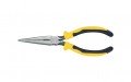 Klein Tools J203-7 Long Nose Side Cutting Pliers, 7&quot;-