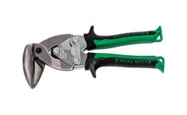 Klein Tools J2105R Upright Right-Cutting Journeyman Snip-