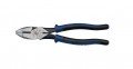 Klein Tools J2138NE Journeyman Side Cutting Pliers, 8&quot;-