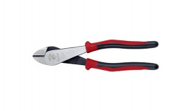 Klein Tools J228-8 Journeyman Diagonal Cutting Pliers, 8"-