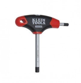 Klein Tools JTH4E17 0.5&quot; Hex Key with Journeyman T-handle, 4&quot;-