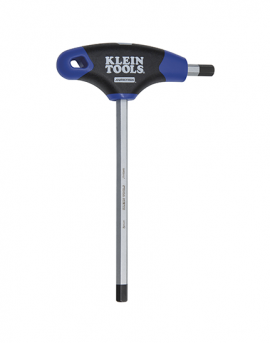 Klein Tools JTH6M2 Journeyman Hex Key with T-handle, 2 mm, 6&quot; blade-