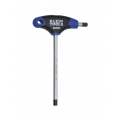 Klein Tools JTH6M2 Journeyman Hex Key with T-handle, 2 mm, 6&quot; blade-