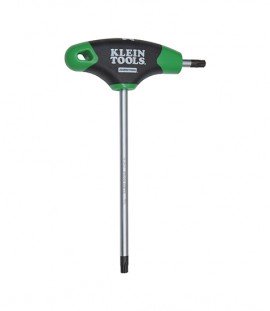 Klein Tools JTH6T40 Torx Journeyman Hex Key with T-handle, T40, 6&quot; blade-