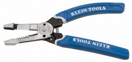 Klein Tools K12054 Heavy-Duty Wire Stripper, 8-18 AWG-