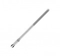 Klein Tools K19 Phillips Screw-Holding Screwdriver, 0.25&quot;, 9&quot; length-