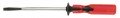Klein Tools 6024K Slotted Screw-Holding Screwdriver, 4&amp;quot;-