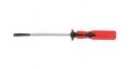 Klein Tools K44 Slotted Screw-Holding Screwdriver, 0.31", 4" shank-
