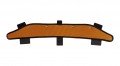 Klein Tools KHHSWTBND Hard Hat Replacement Sweatband, 3-pack-