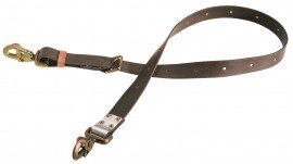 Klein Tools KL5295-6L Positioning Strap, 6&#039;, 5&amp;quot; hook-