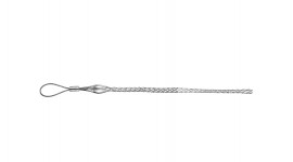Klein Tools KP100-24 Pulling Grip, 1 to 1.49&quot; diameter, weaved eye-