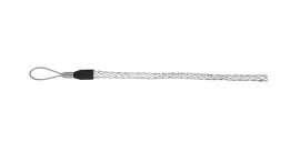 Klein Tools KPJ75 Junior Duty Flexible Eye Pulling Grip, 0.75 to 0.99&quot;, single weave-