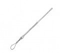 Klein Tools KPM100 Medium Duty Flexible Eye Pulling Grip, 1 to 1.37&quot;, double weave-