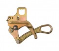 Klein Tools KT4602 Parallel Jaw Grip with hot latch, 0.3 to 0.8&quot;-