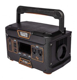 Klein Tools KTB5 Portable Power Station, 546 Wh-