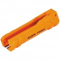 Klein Tools L1412 5-in-1 NM Romex Cable Ripper and Wire Stripper Multi-Tool-