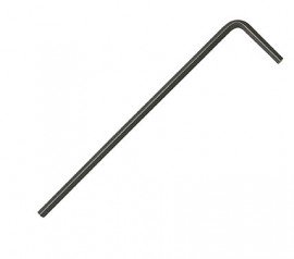 Klein Tools LL16 Long-Arm Hex Key, 0.25&quot;-
