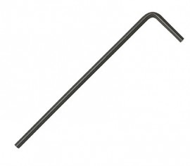 Klein Tools LL4 Long-Arm Hex Key, 0.0625"-