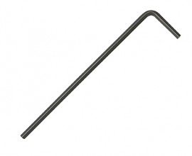 Klein Tools LL6 Long-Arm Hex Key, 0.09375&quot;-