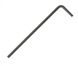 Klein Tools LL7 Long-Arm Hex Key, 0.109375&quot;-