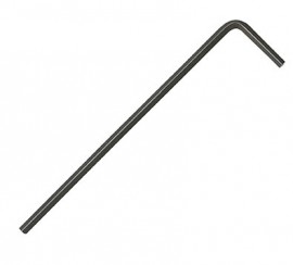 Klein Tools LL8 Long-Arm Hex Key, 0.125&quot;-