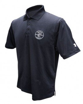 Klein Tools MBA00032-5 Under Armour Men&#039;s Corp, black, XXX-large-