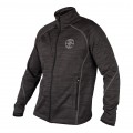 Klein Tools MBA00097-1 North End Lineman Logo Zipper Fleece Jacket, medium-