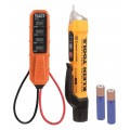 Klein Tools NCVT3PKIT Electrical Test Kit-