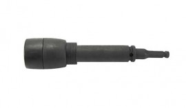 Klein Tools NRHD3 Single-Ended 3-in-1 Impact Socket-