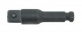 Klein Tools NRHDA4 0.44&quot; Hex Quick-Release Adapter for NRHD4 impact sockets-