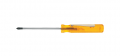 Klein Tools P12 Pocket-Clip Screwdriver, 2.5&quot;, #0 Phillips tip-