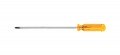Klein Tools P18 Profilated Screwdriver, #1 Phillips, 8" shank-