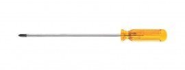 Klein Tools P202 Profilated Phillips Screwdriver, #2, 20&quot; shank-
