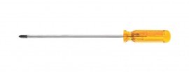 Klein Tools P202 Profilated Phillips Screwdriver, #2, 20" shank-