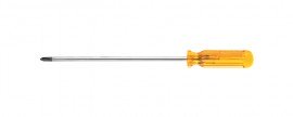 Klein Tools P212 Profilated Screwdriver, #2 Phillips, 12&quot; shank-
