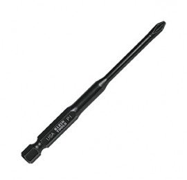 Klein Tools PH1355 Power Driver Bits, #1 Phillips, 5-pack-