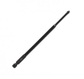 Klein Tools PH162 #1 Phillips Power Drivers, 6&quot;, 2-pack-