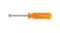 Klein Tools S10 Nut Driver, 0.3125&quot;, 3&quot; hollow shaft-