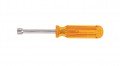 Klein Tools S10 Nut Driver, 0.3125", 3" hollow shaft-