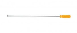 Klein Tools S1018 Super Long Nut Driver, 0.3125"-
