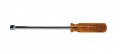 Klein Tools S1018M Long Magnetic Nut Driver, 0.31&quot;, 18&quot; shaft-