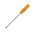 Klein Tools S106 Hollow Nut Driver, 0.3125&quot;, 6&quot; shaft-