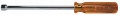Klein Tools S106M Magnetic Nut Driver, 5/16&amp;quot;, 9&amp;quot; shank-