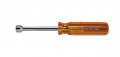 Klein Tools S10M Magnetic Nut Driver, 0.31", 3" shaft-