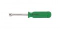 Klein Tools S11 Nut Driver, 0.34", 3" hollow shaft-