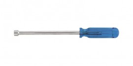 Klein Tools S126 Nut Driver, 0.375", 6" shaft-