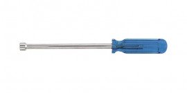 Klein Tools S126 Nut Driver, 0.375&quot;, 6&quot; shaft-