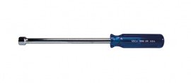 Klein Tools S126M Magnetic Nut Driver, 0.38&quot;, 6&quot; shaft-