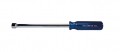 Klein Tools S126M Magnetic Nut Driver, 0.38&quot;, 6&quot; shaft-
