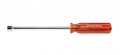 Klein Tools S146 Nut Driver, 0.44&quot;, 6&quot; shaft-